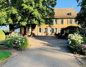 Photo n°6 de LE VINGT - le 20 restaurant du Golf de Bossey à Bossey (Parcours de golf)