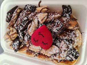 Photo n°66 de Pancake Island Saint-Paul à Saint-Paul (Restaurant servant des pancakes)