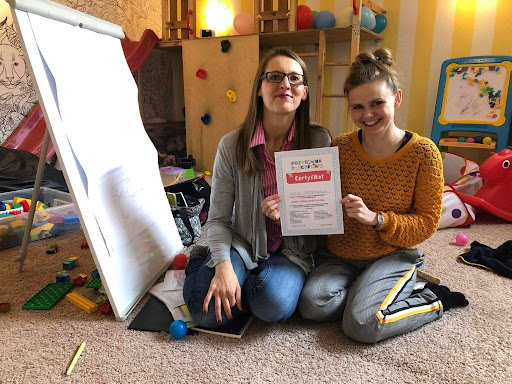 Katarzyna Kamionka - Pozytywna Mama