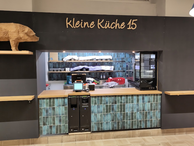 Kleine Küche 15