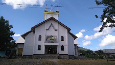 Photos of Gereja Katolik Lamahora