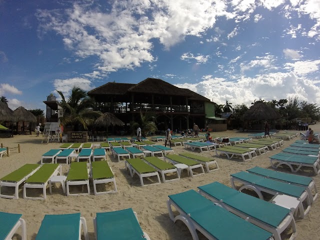 Negril Seven Mile Beach