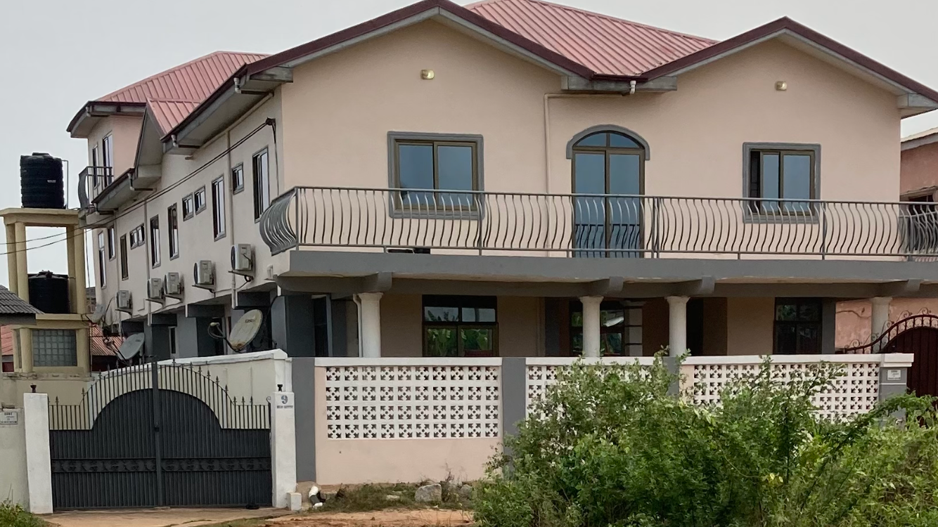 Jackson Guesthouse Elmina