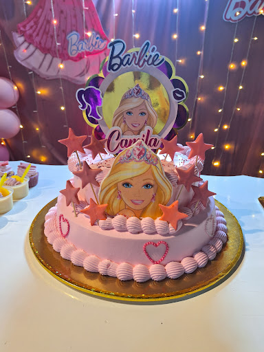 Noa's Cake Gallery - Mexico