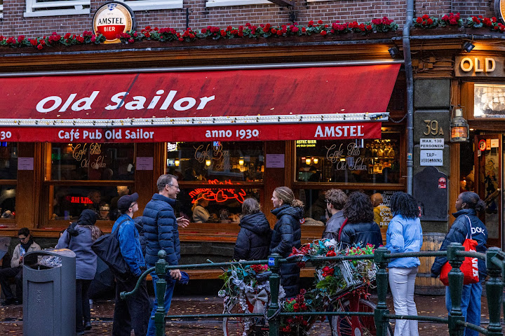 Shelter City Hostel Amsterdam by null