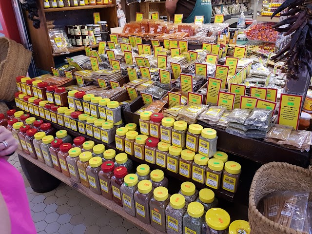 Marché central de Valence