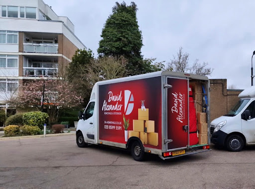 David Alexander Removals & Storage - Thumbnail