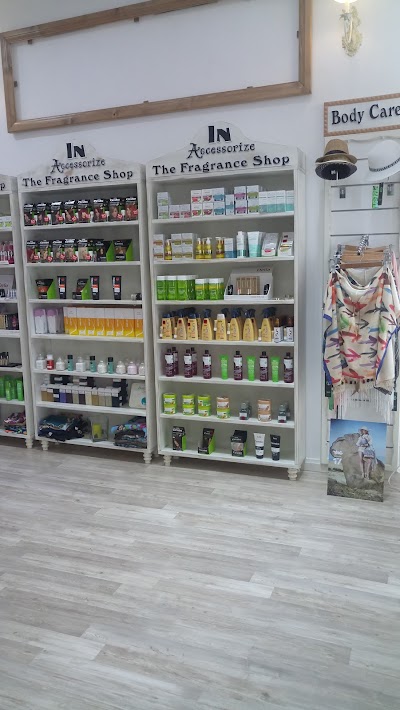 The Fragrance Shop IN ACCESSORIZE