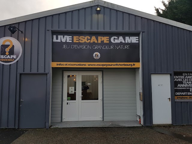 Escape Yourself Cherbourg