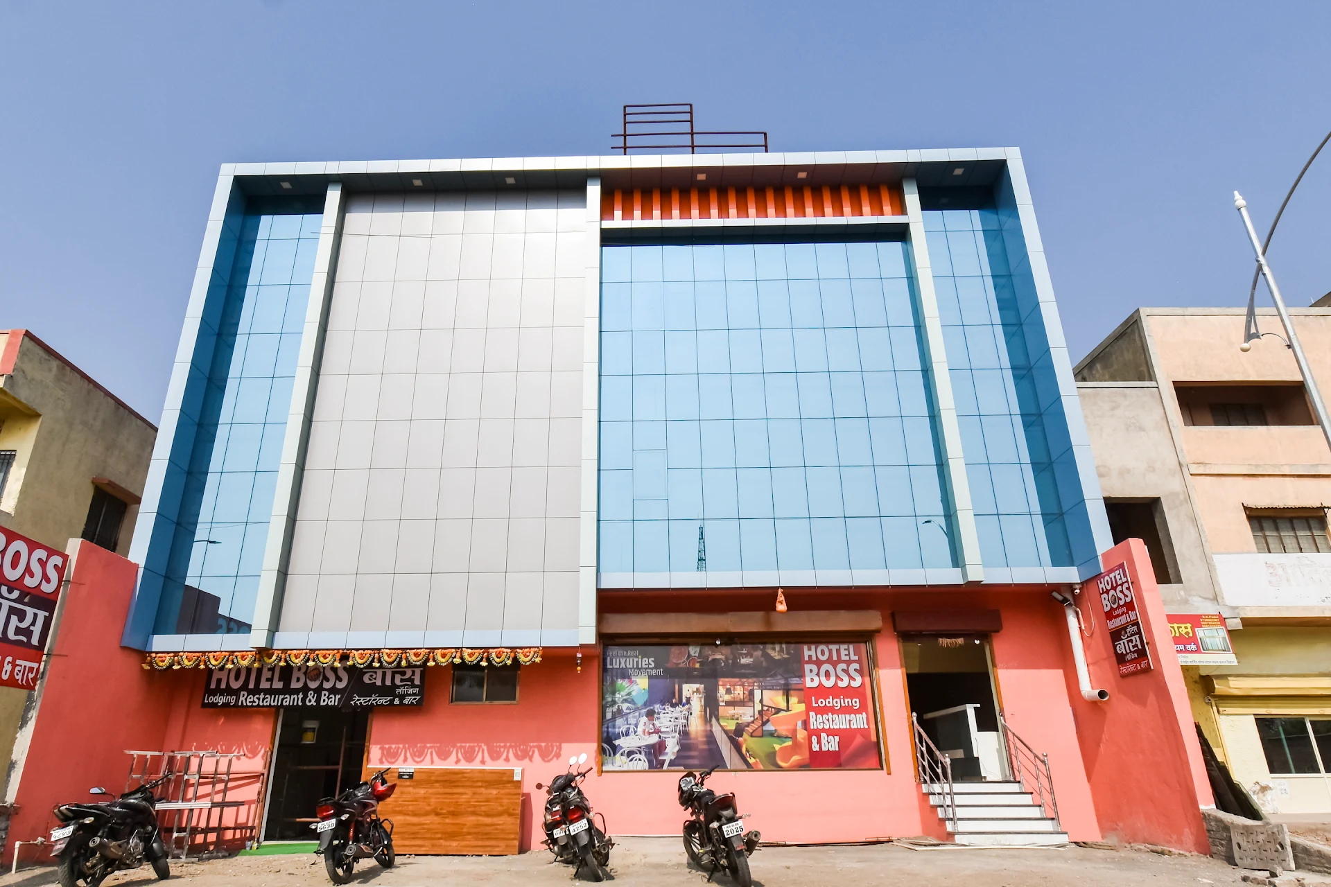 OYO Hotel Boss Lodging