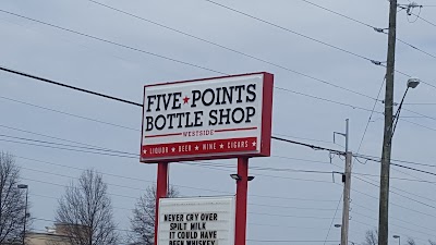 Photos of Five Points Bottle Shop