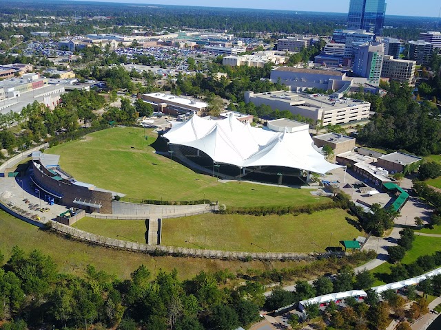 The Cynthia Woods Mitchell Pavilion