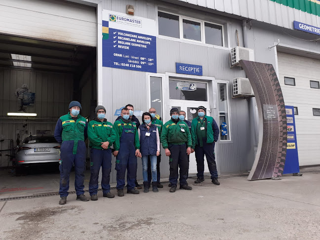 Euromaster Pitești - Pitești