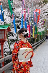 こんぴら路地裏街歩き着物レンタル藤田屋