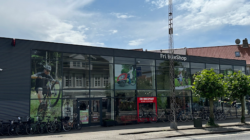 Free Bike Shop Sønderborg - Thumbnail