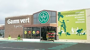 Photo n°10 de GAMM VERT à Ferrières (Pépinière)