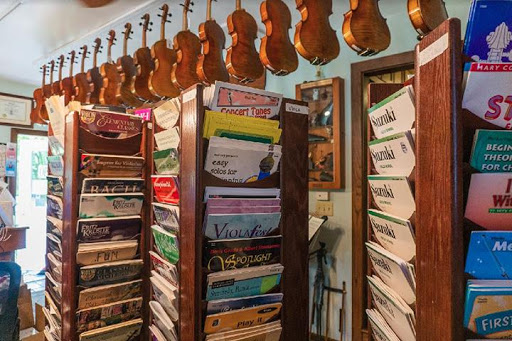 Austin's Violin Shop Gallery - United States