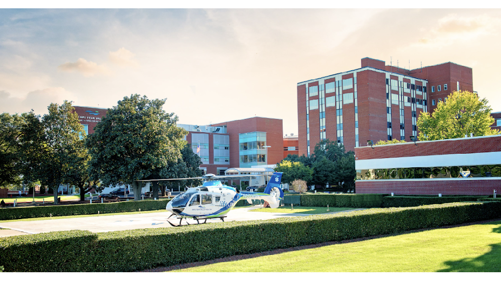 Cape Fear Valley Medical Center