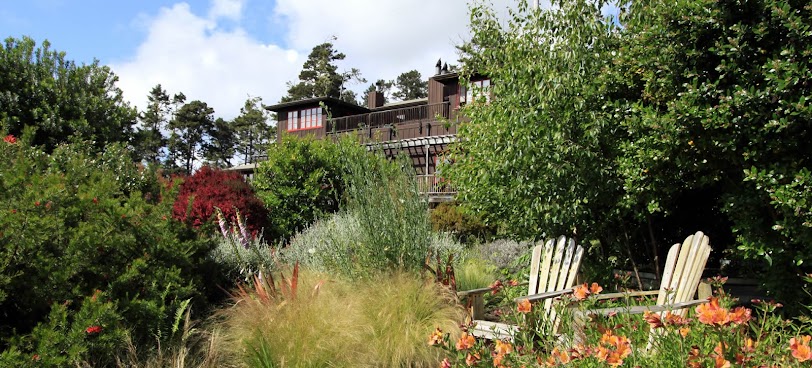 Stanford Inn & Resort on the Mendocino Coast by null