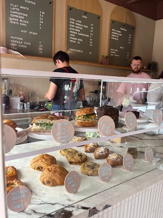 Rise Coffee Shop