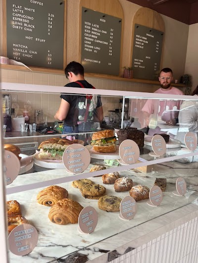 Rise Coffee Shop