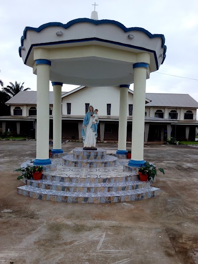 Photos of lmmaculate heart novitiate chapel