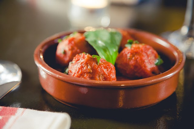 El Celler Spanish Tapas and Wine Bar