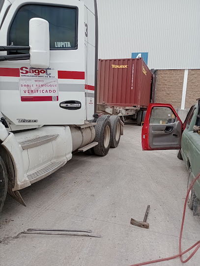 Vulcanizadora amigo de jesus 