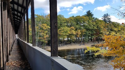 Saco River Covered Bridge