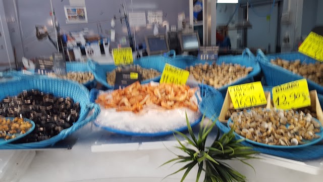 Pescaderia Vents Marees
