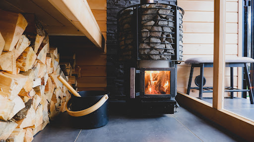 Pixxla Sauna London – Sauna at Royal Victoria Dock (Private & Public Sessions)