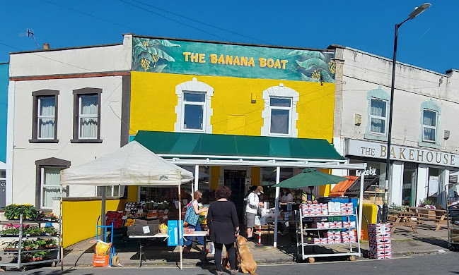 The Banana Boat