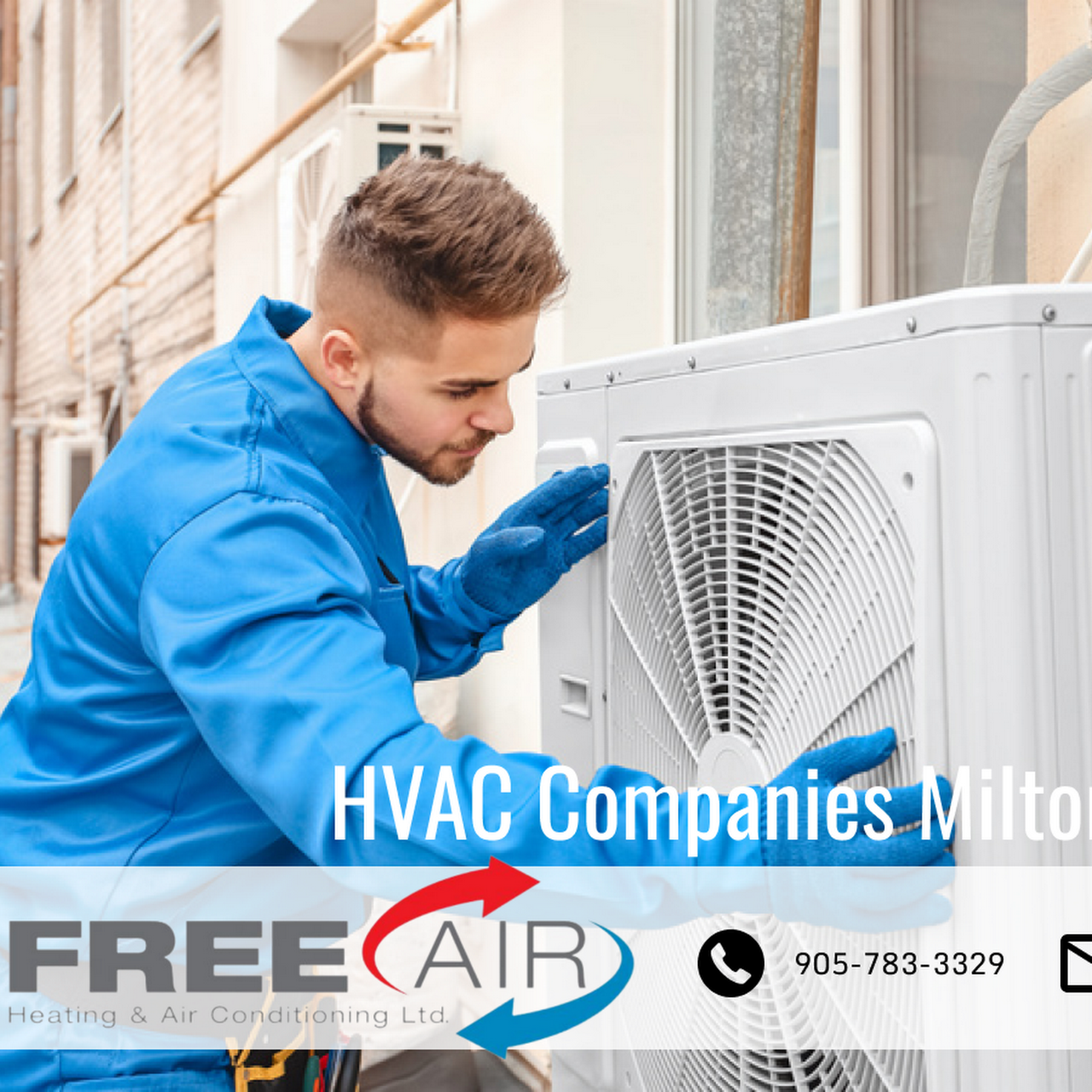 HVAC Companies Milton, ON