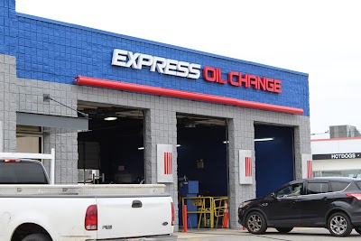 Express Oil Change & Tire Engineers