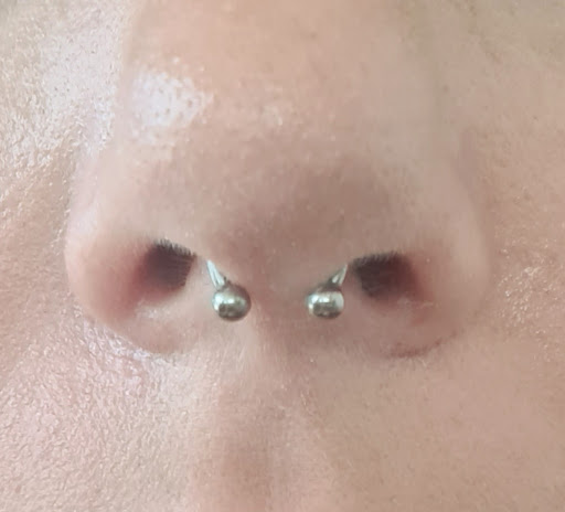 Curated Piercing - Visual
