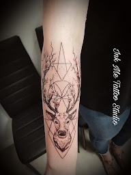 Photo n°19 de INK-ME TATTOO STUDIO à Quimper (Salon de tatouage et piercing)