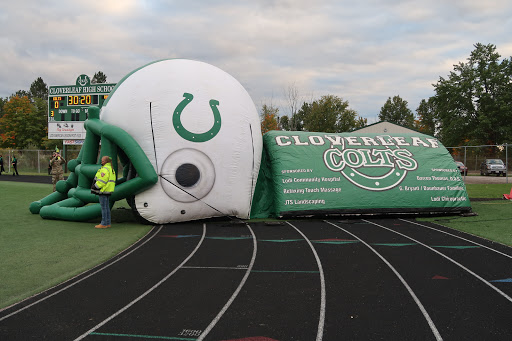 Cloverleaf High School - Visual
