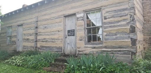 Ruby Laffoon Birthplace Cabin