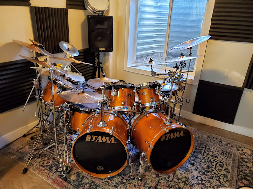 Back Beat Drum Studios - Visual
