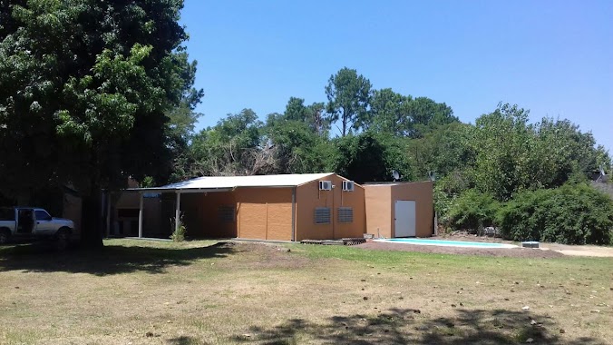 Cabaña Río de Oro Lodge, Author: Mariano Vanzetti