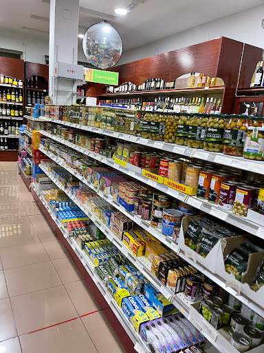 Supermercado sur - Visual