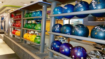 BYU Bowling & Games Center