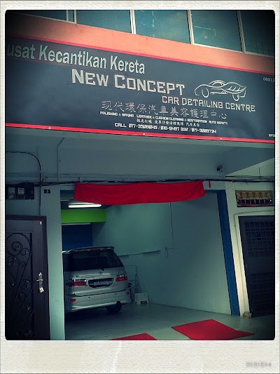 photo of NEW CONCEPT CAR DETAILING CENTRE