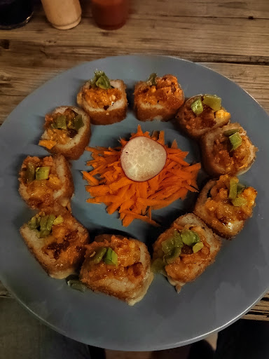 Avocado Roll - Visual