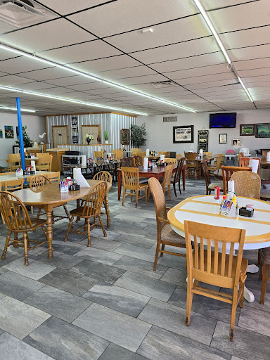 Fraser's Corner Cafe - Visual