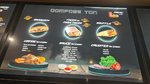 Photo n°25 de Planet' Burger à Villeurbanne (Restauration rapide)