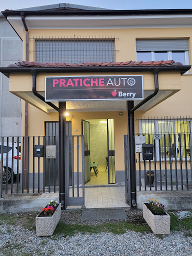 Pratiche Auto Berry di Piesco Gessica - Thumbnail
