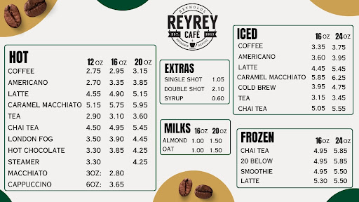 ReyRey Cafe - Thumbnail
