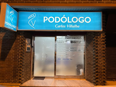 Carlos Villalba Podólogo