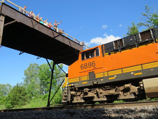 The Train Bridge - Visual